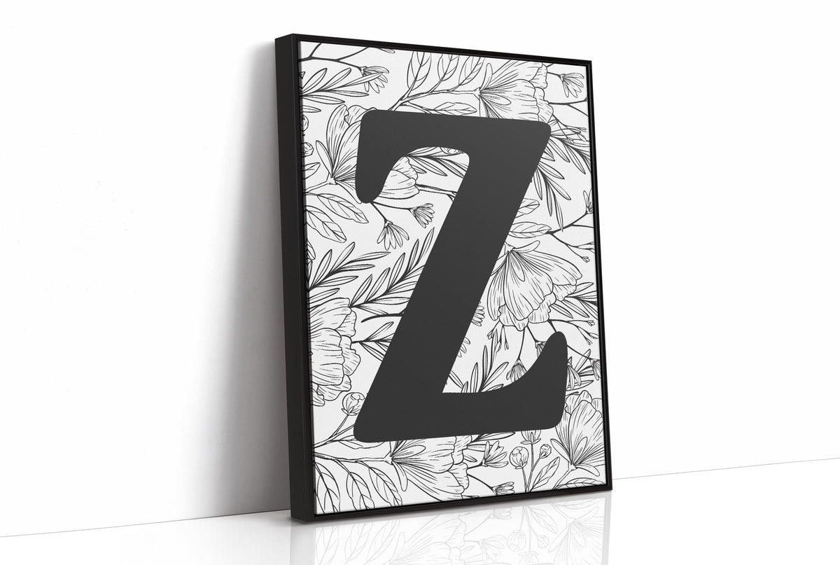 Z Is for Zealously Blooming