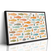 Many Fish Many Loaves