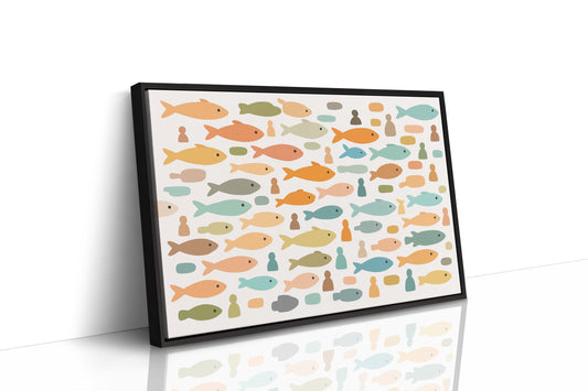 Many Fish Many Loaves