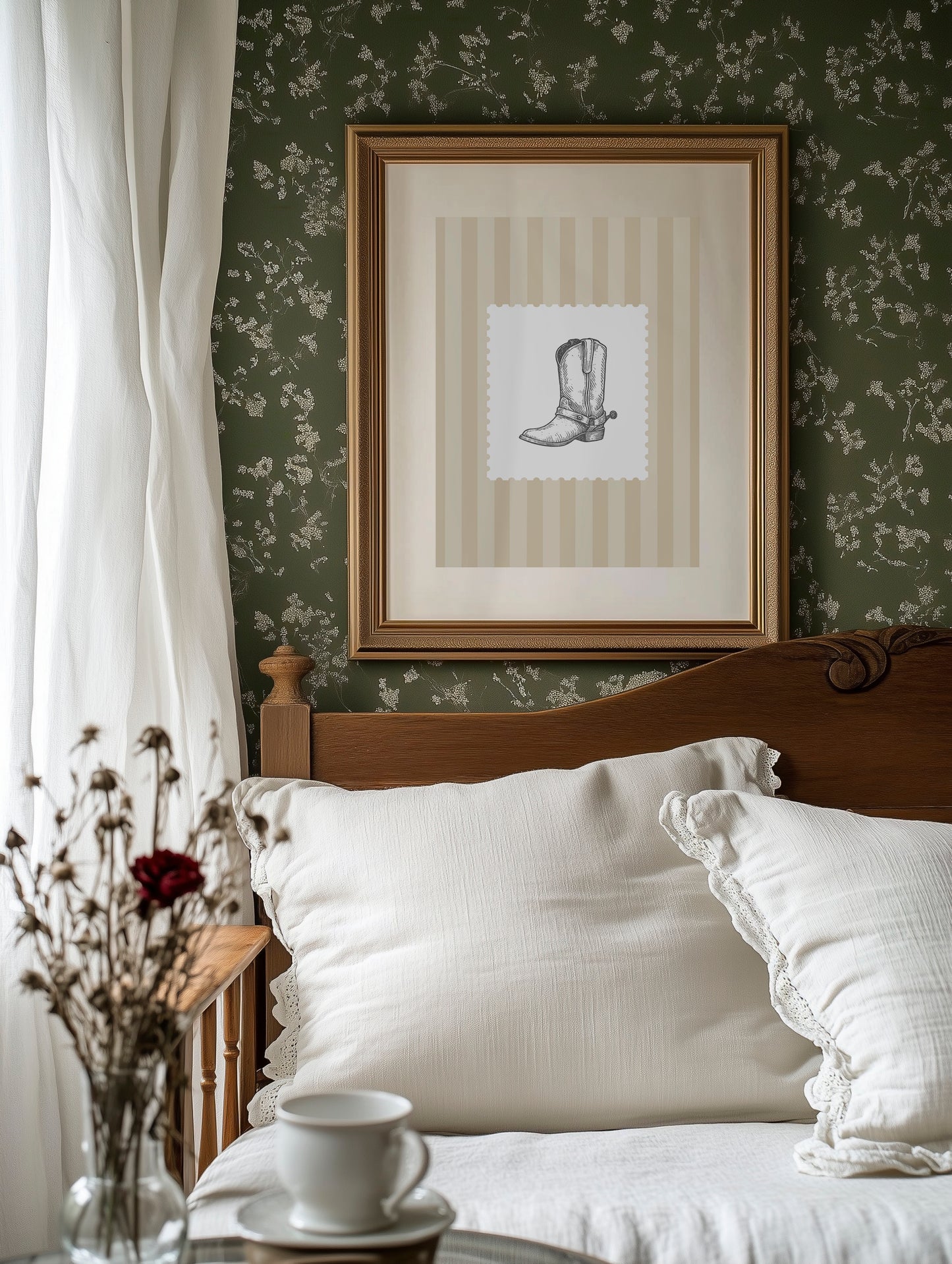 The Boot That Built the West