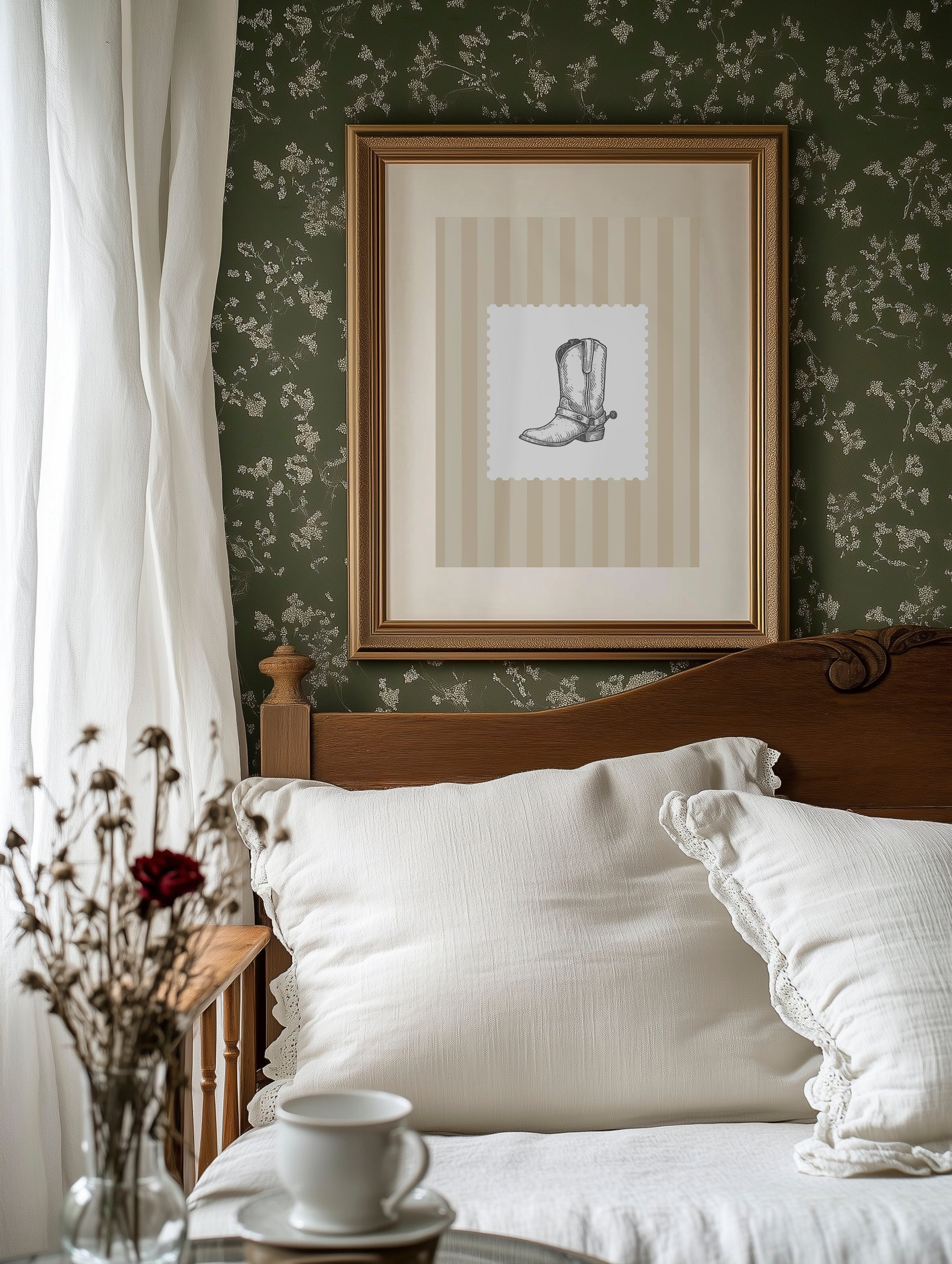 The Boot That Built the West