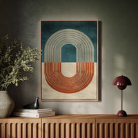 Circles of Time and Space