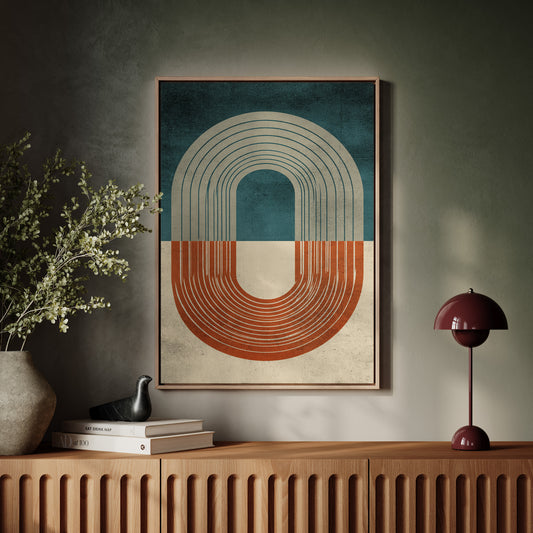 Circles of Time and Space