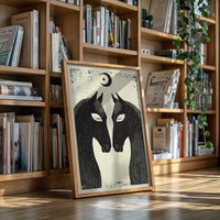 Midnight Horses Share Ancient Secrets