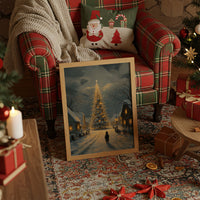 Silent Night Calls Me Home