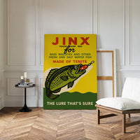 JINX – The Lure That’s Sure