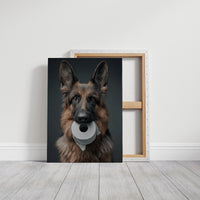 Loyal Eyes On Duty