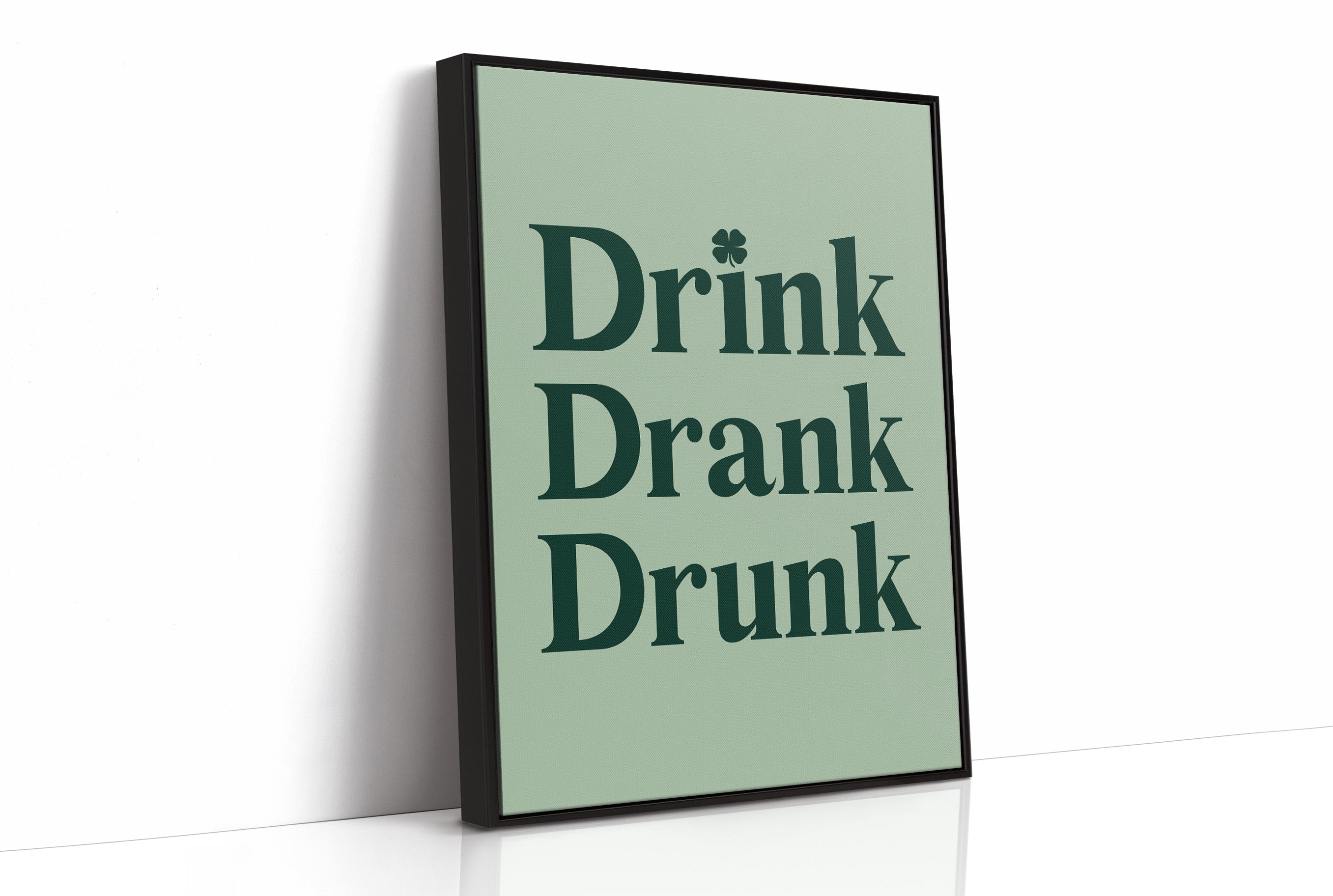 Drink Drank Drunk
