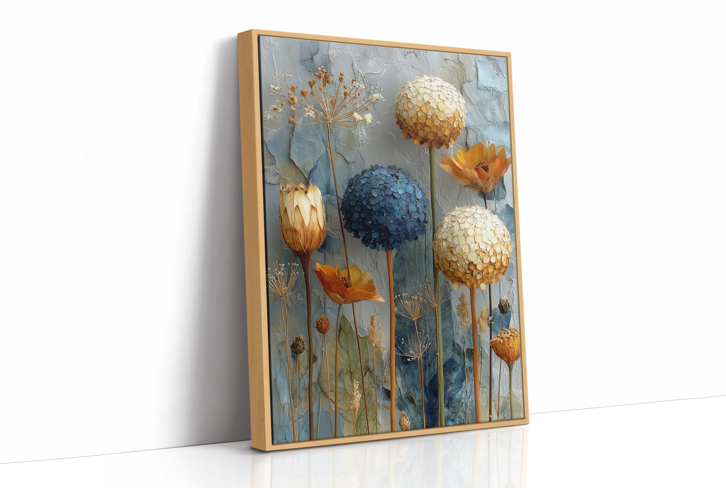 A Still Life That Refused to Stay Still