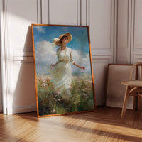 A Dance With Wildflowers