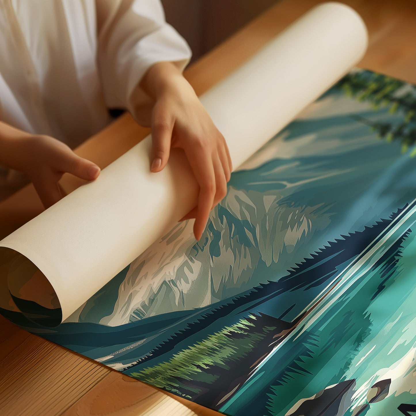 Alpine Memories In Rustic Comfort