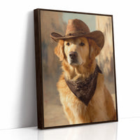 Ranch Hand Tales In Golden Light