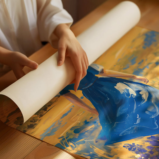 Prairie Wind Calls Her Name