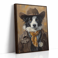 Border Collie Western Marshal