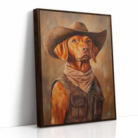 Vizsla Desert Outlaw