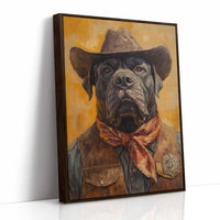 Cane Corso Western Marshal