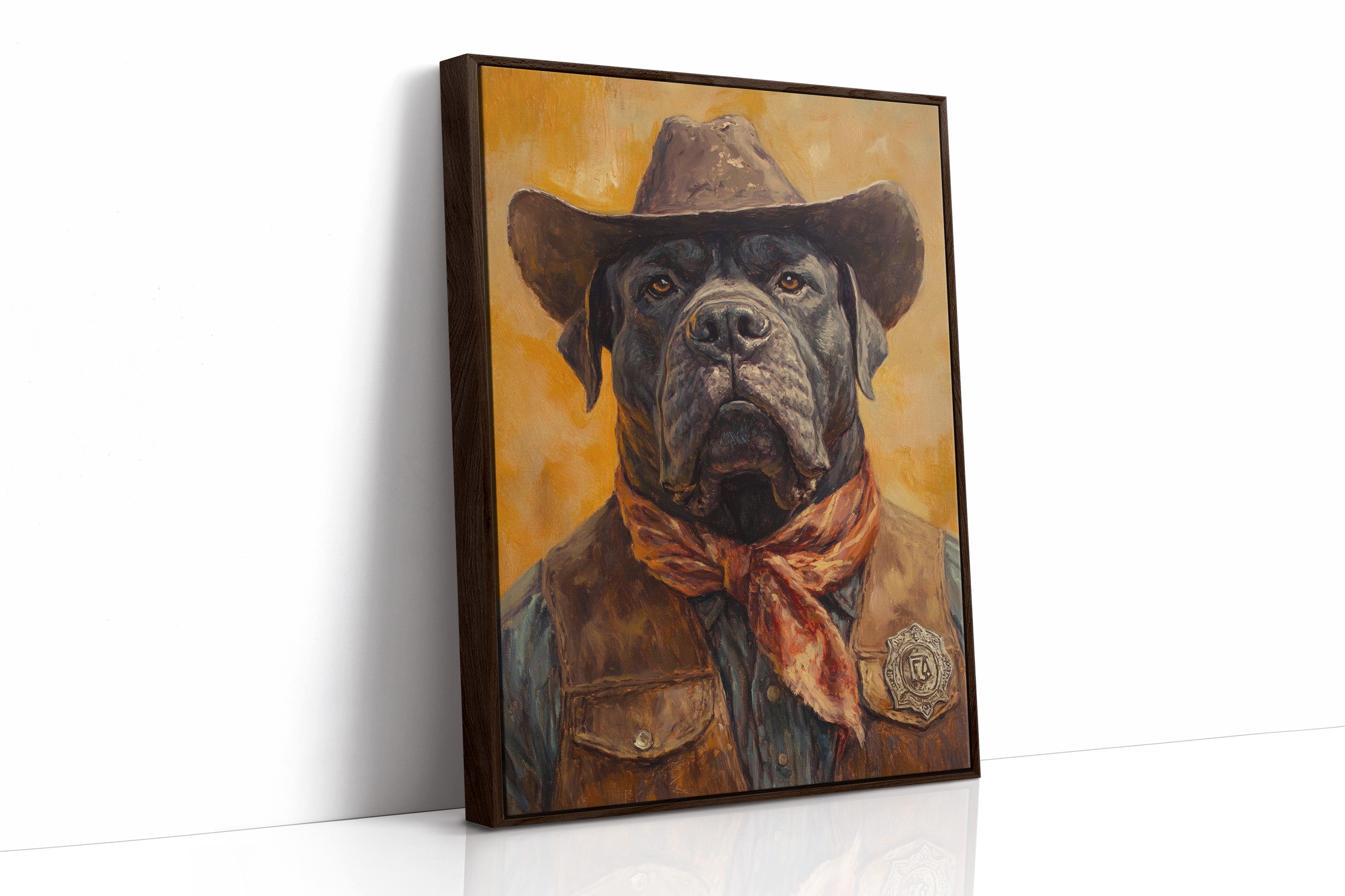 Cane Corso Western Marshal