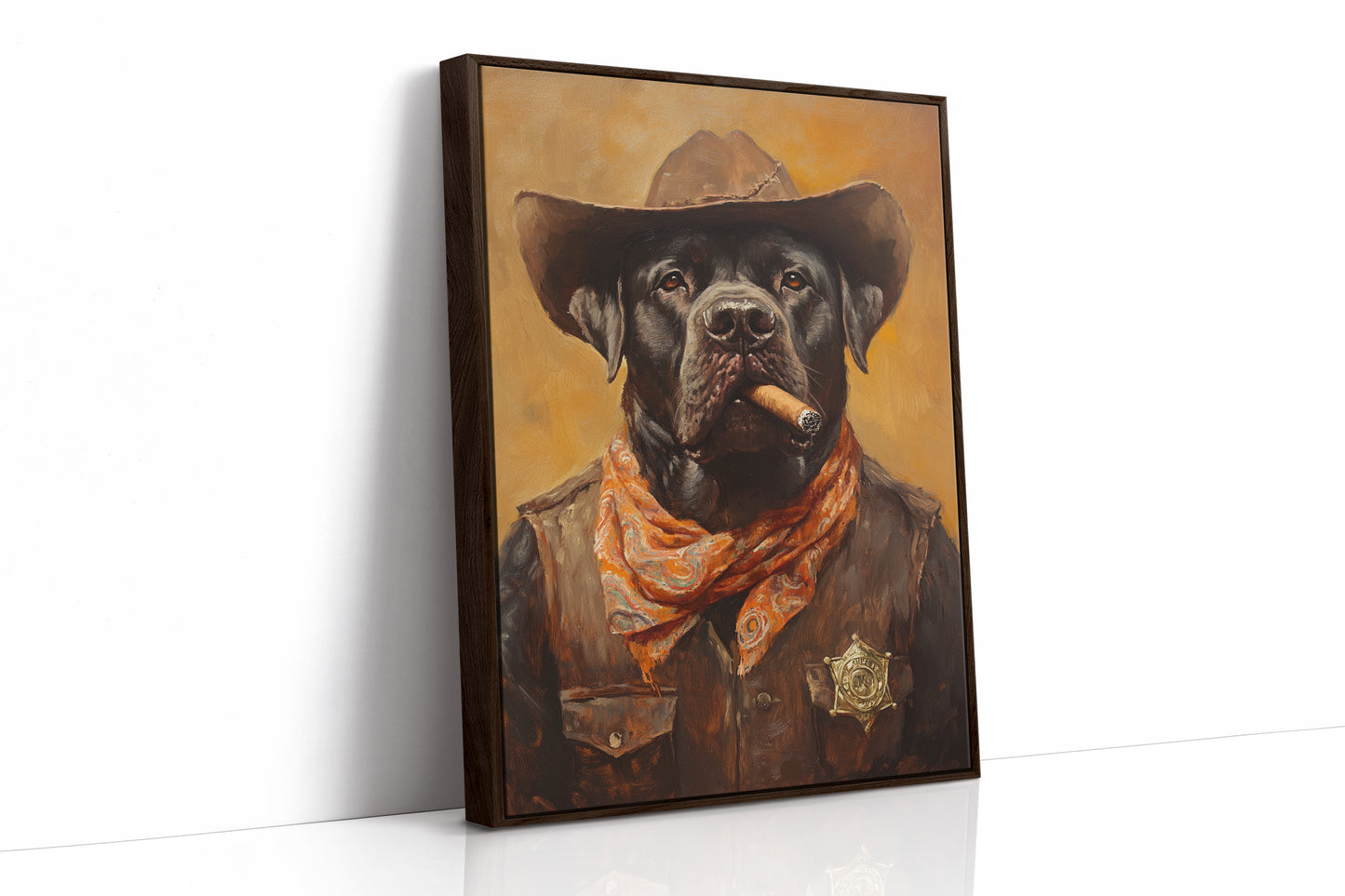 Cane Corso Outlaw Sheriff