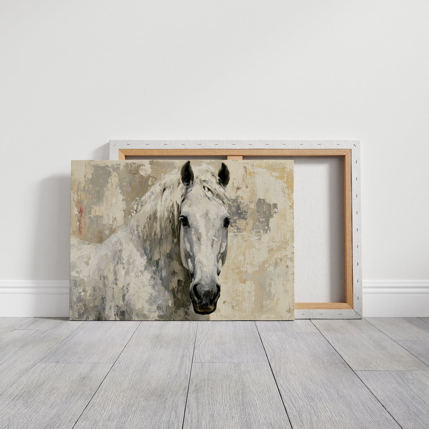 White Horse, Quiet Frost