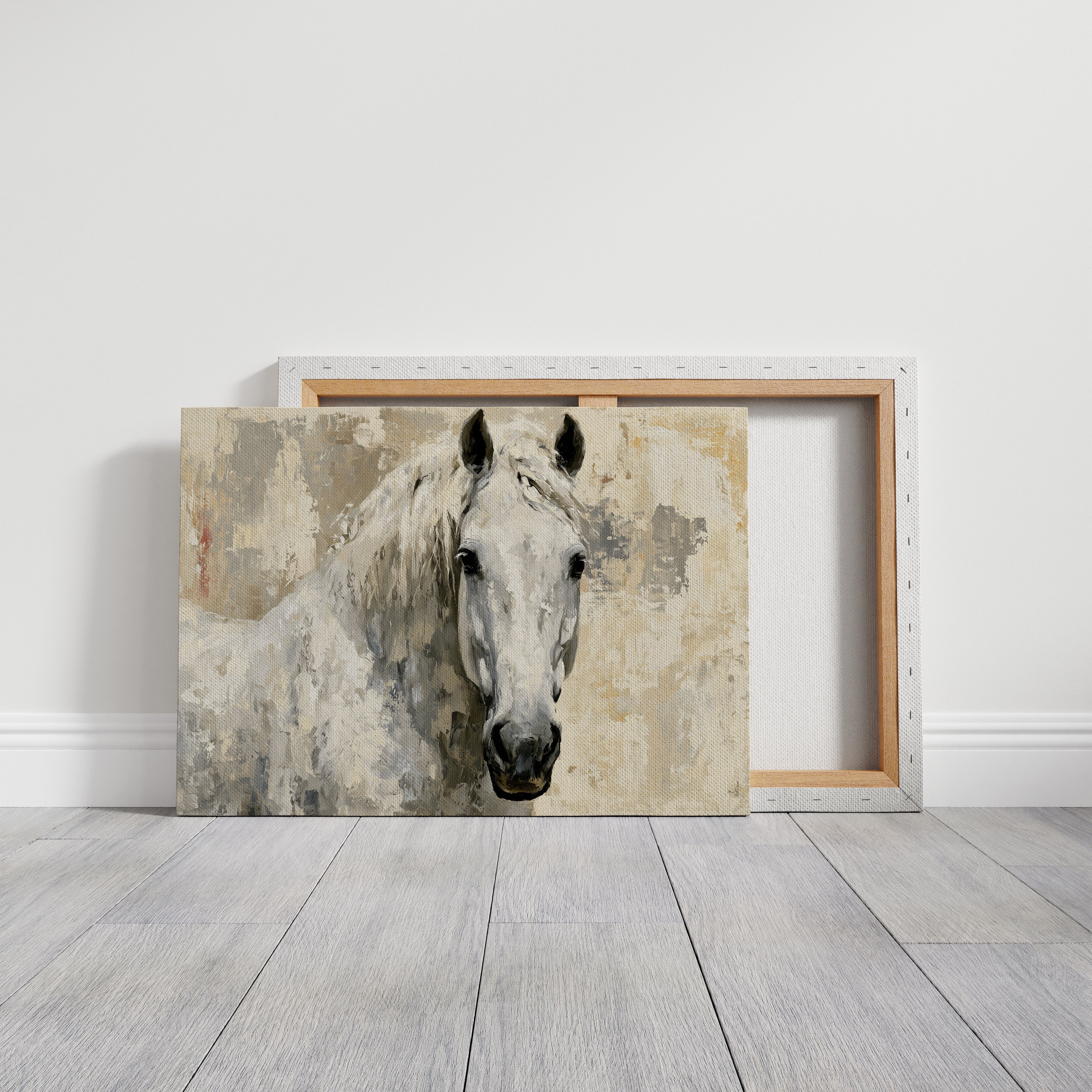 White Horse, Quiet Frost