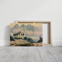 Chateau at the Edge of Sky