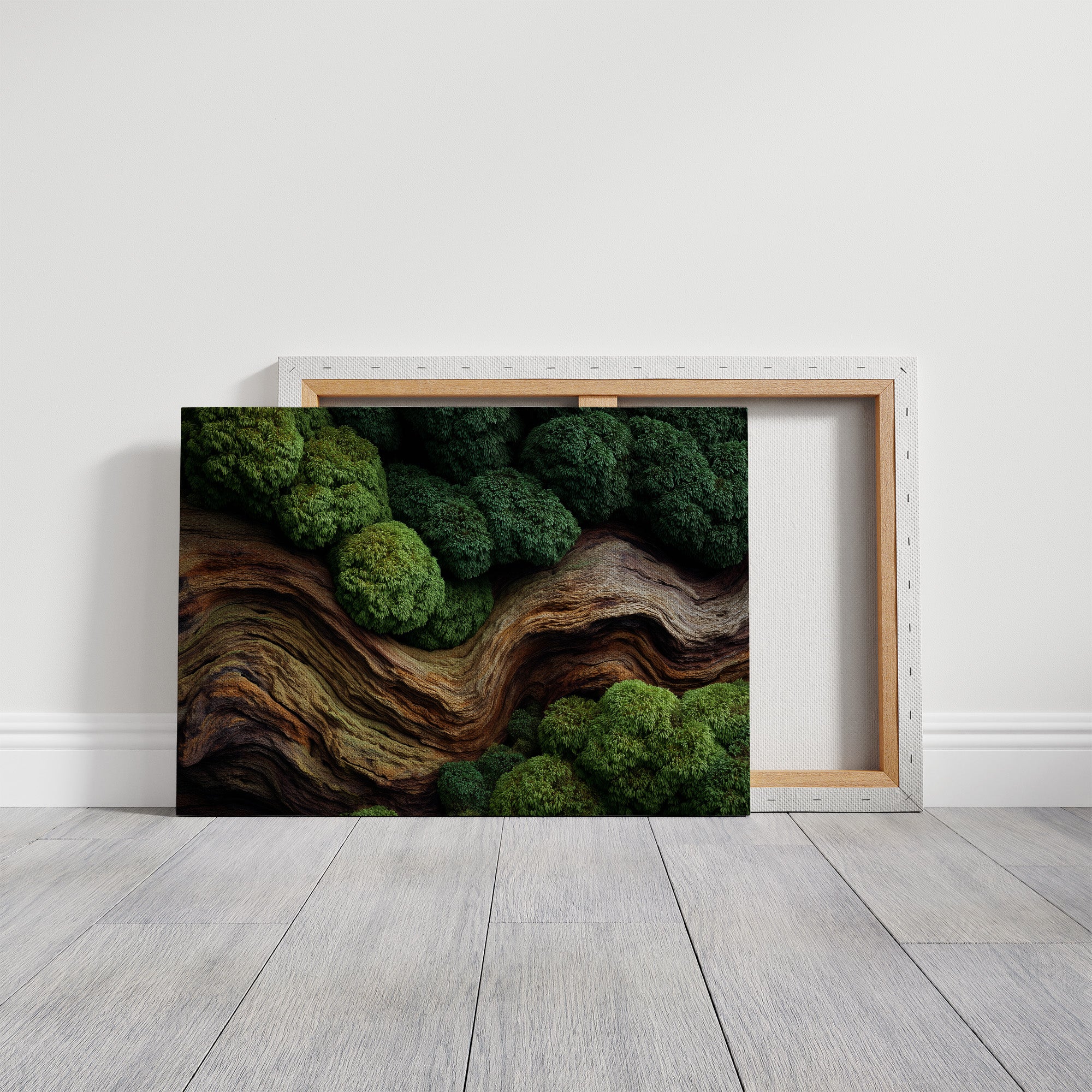 Whispers in the Ancient Wood