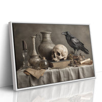 Raven's Study In Mortality