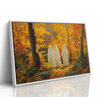 Autumn Spirits in Silent Harmony