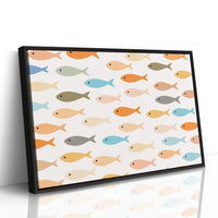 Fishes of Grace