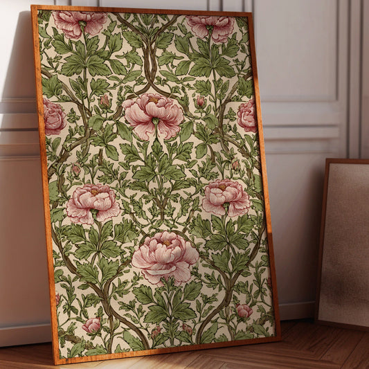 Petals Weave a Timeless Tale