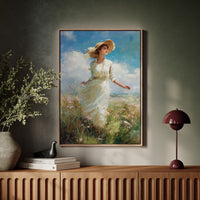 A Dance With Wildflowers
