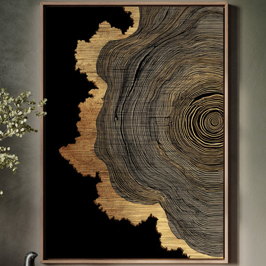 Timber's Tale Unfolds