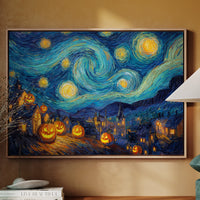 Harvest Moonlit Revelry