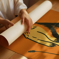 Prairie Sentinel Stands Watch