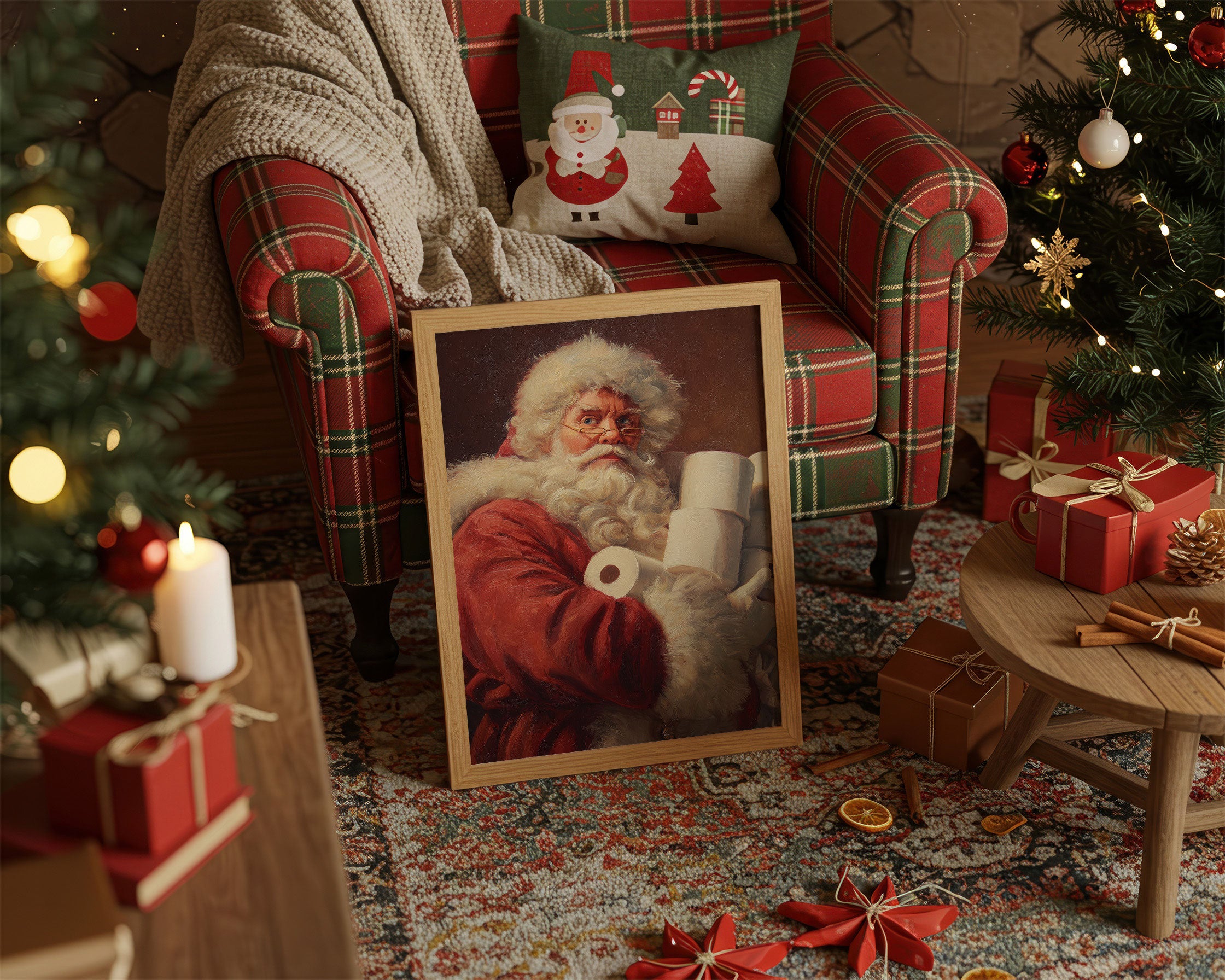 Santa's Essential Supply Run 2020