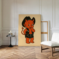 Lil' Devil Cowboy – Trouble Never Looked So Cute
