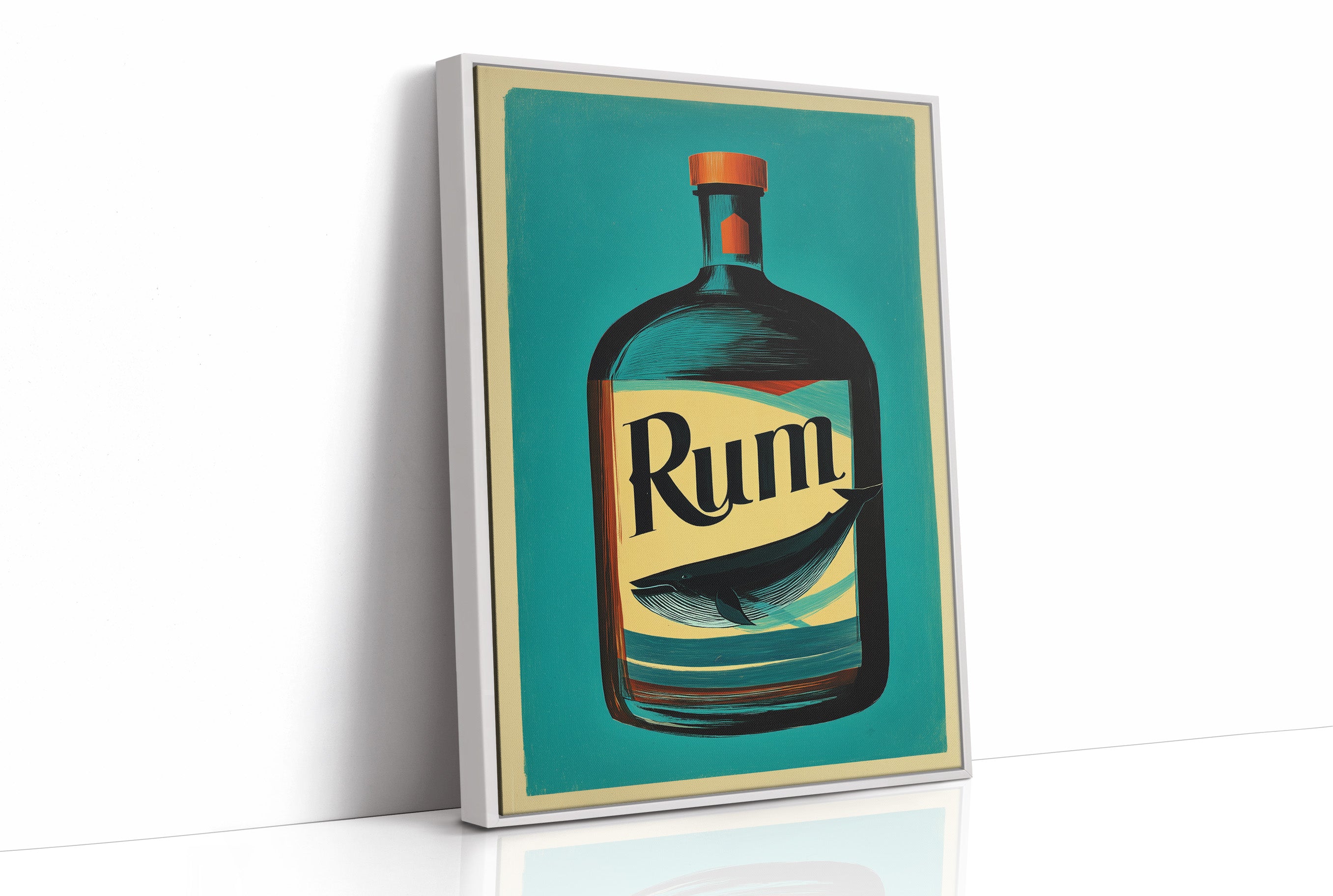 Nautical Spirit Embraces Teal Horizons