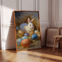 Nestled In Colorful Whimsy