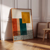 Shapes of a Sunlit Shore