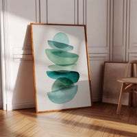 Harmony in Layered Tides