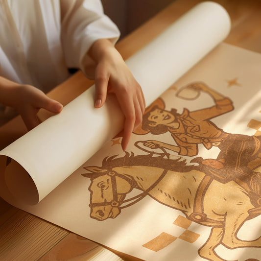 Morning Ride With Caffeine Courage