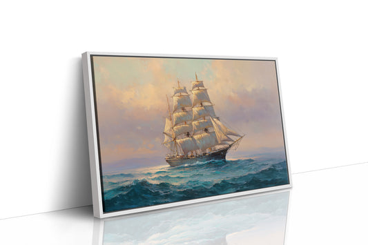 Sailing Toward Distant Horizons