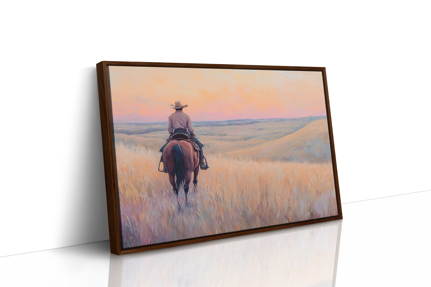 Where the Light Lands