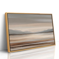 Quiet Horizon Minimal Landscape