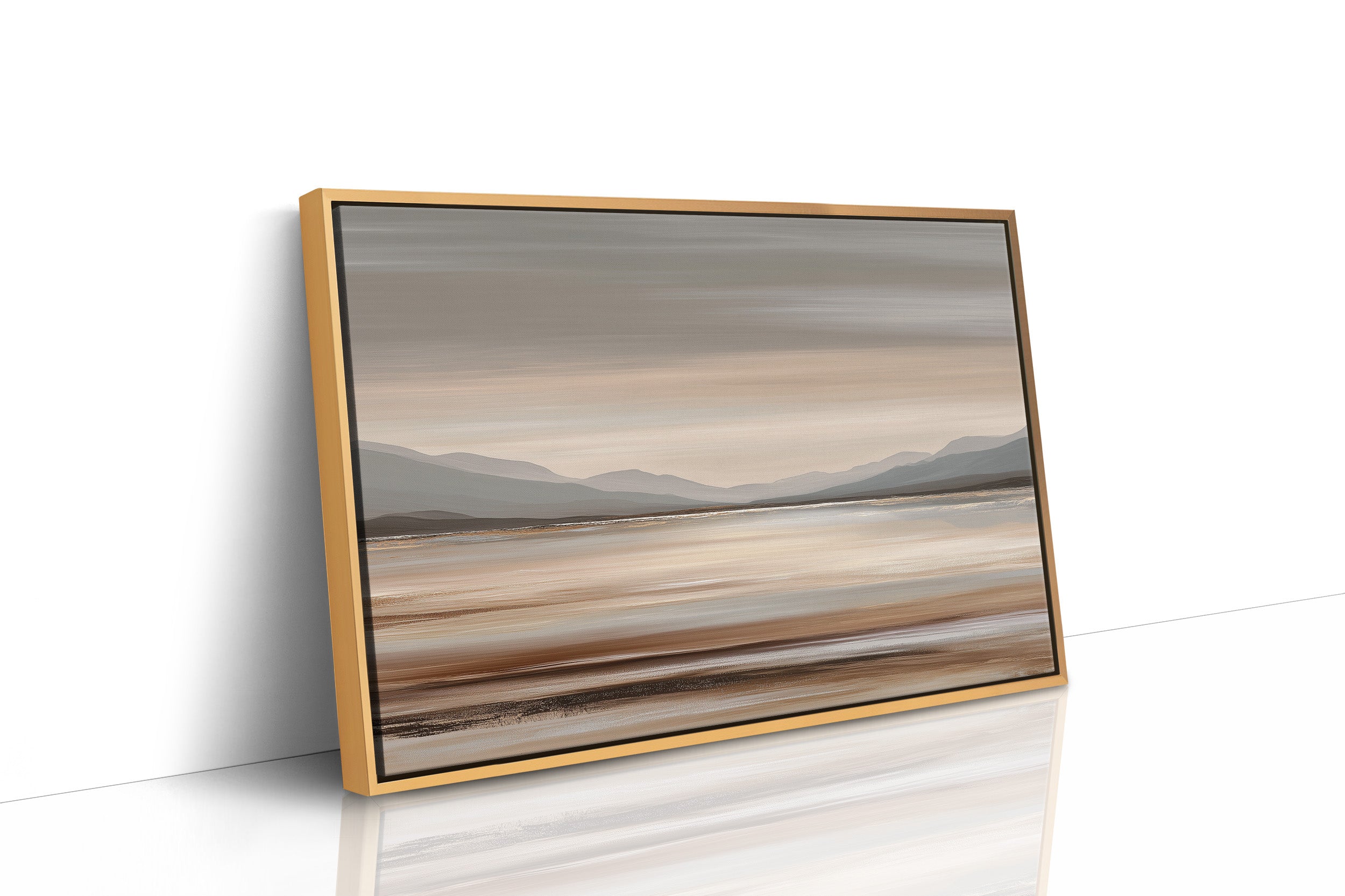 Quiet Horizon Minimal Landscape