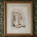 Wildflowers Dance On Cowgirl Dreams
