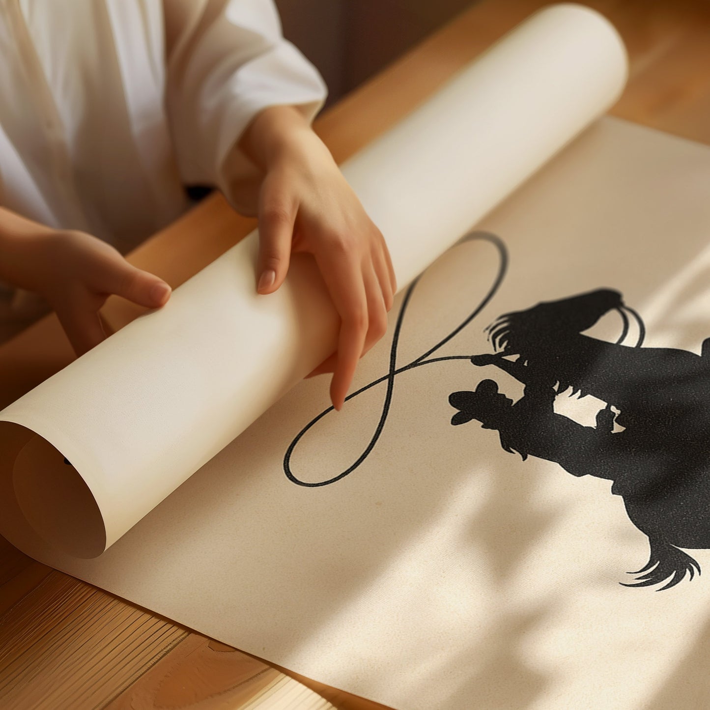 Ace Of Western Wisdom