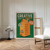 Creative Juice – Eureka Edition