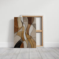 Curved Lines Tell Earth's Story