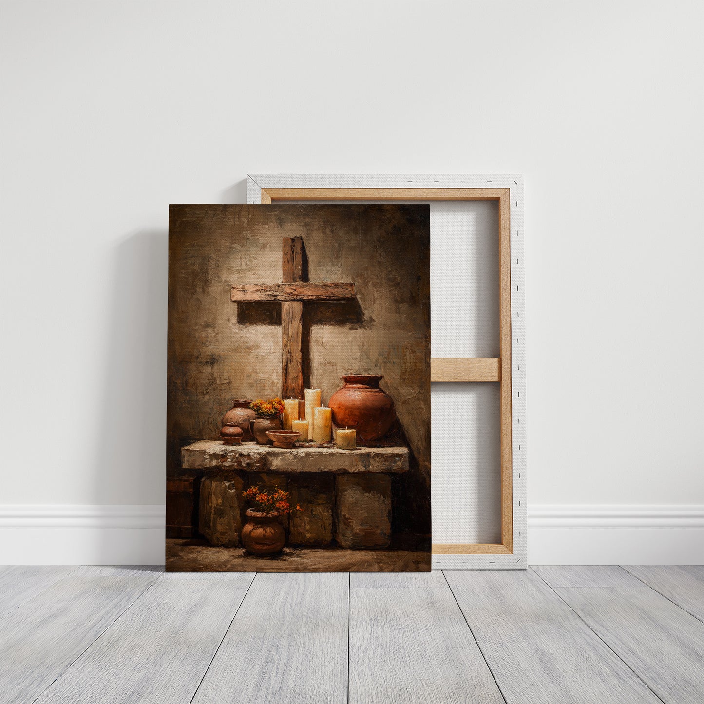 Quiet Light Beneath The Cross